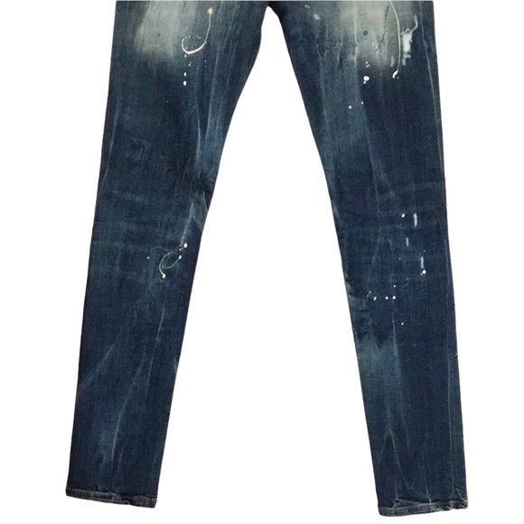 👖 DSQUARED2 MENS SLIM JEANS 👖 - Picture 11 of 12